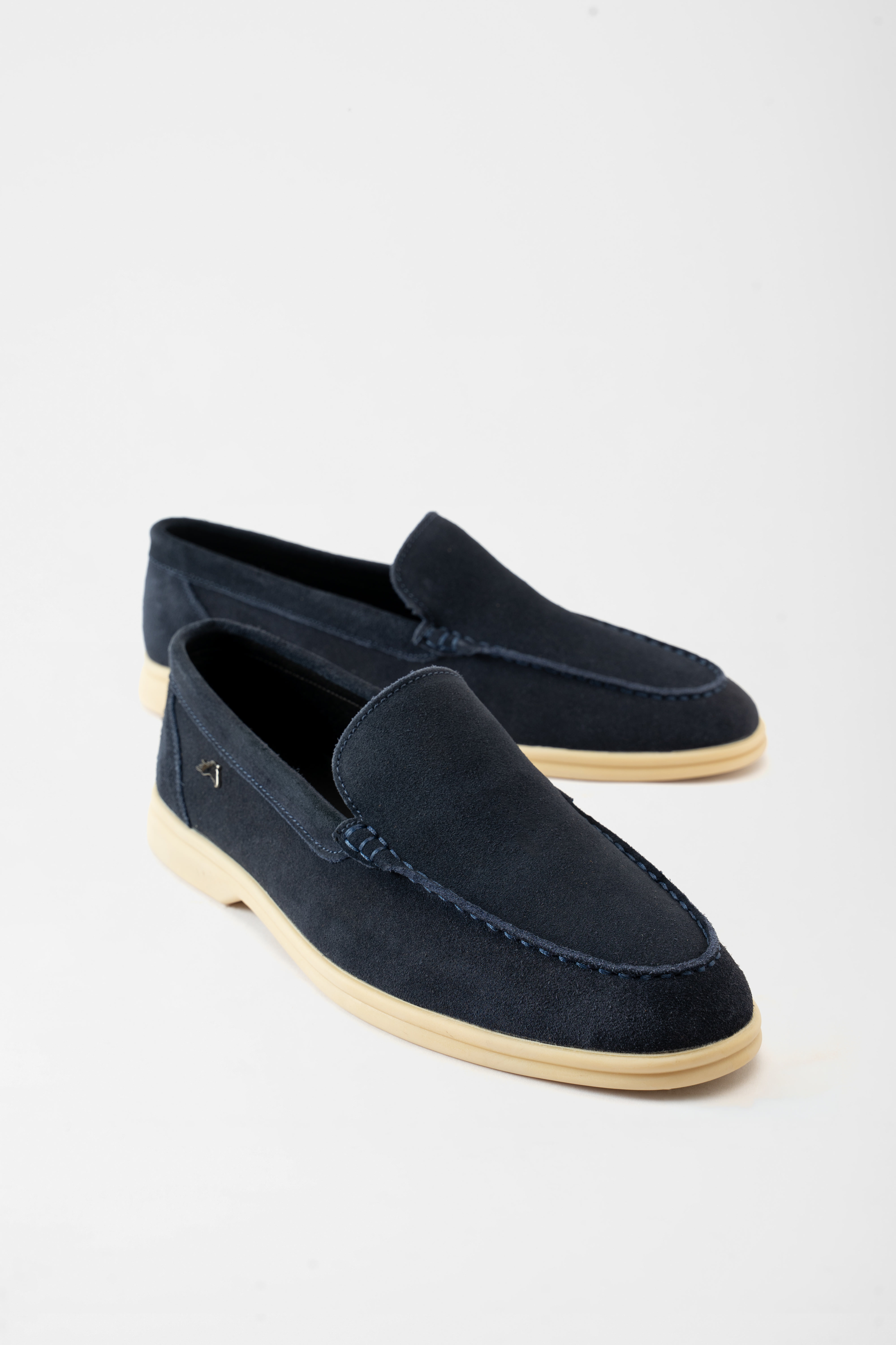 Ravello Loafer - Navy