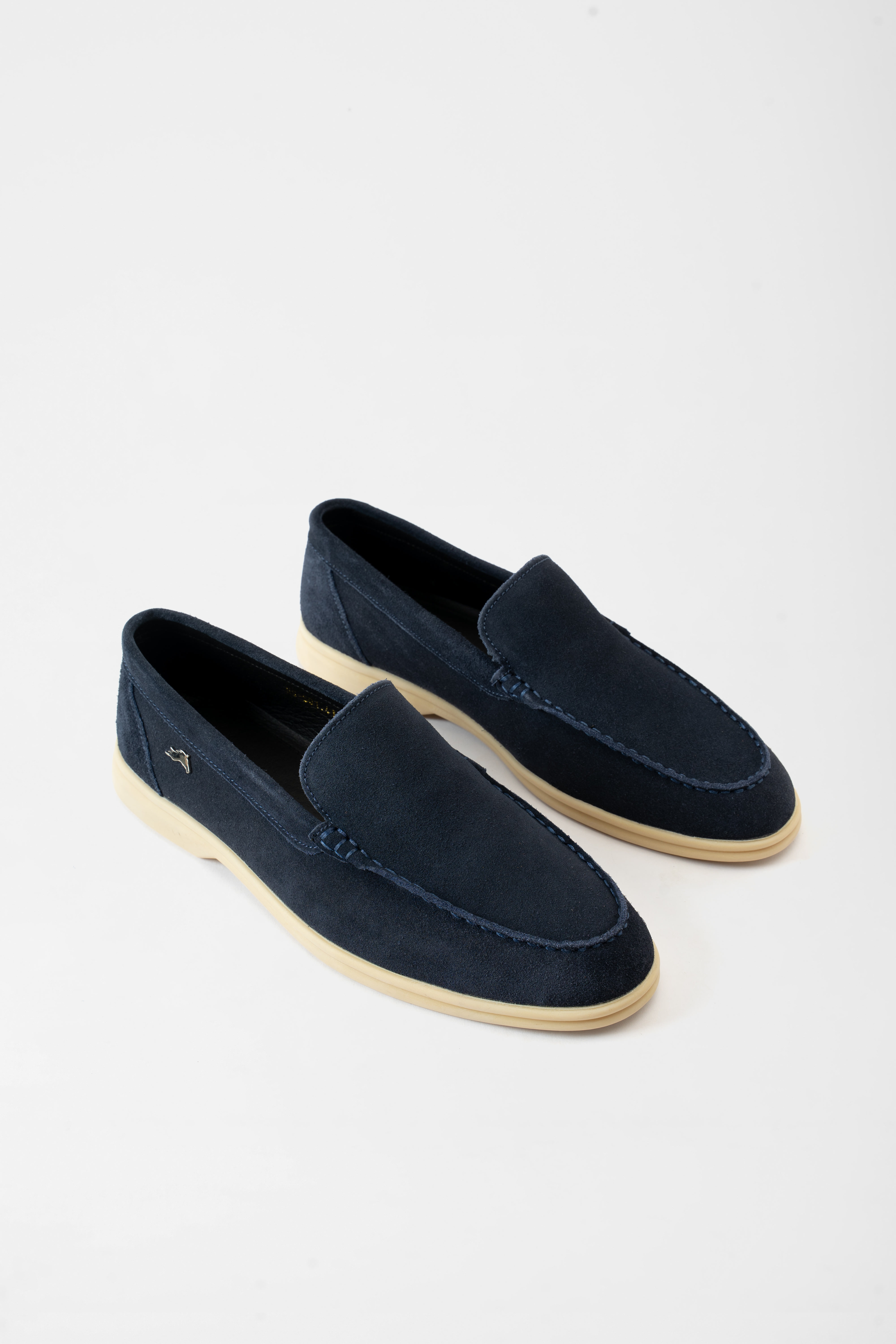 Ravello Loafer - Navy