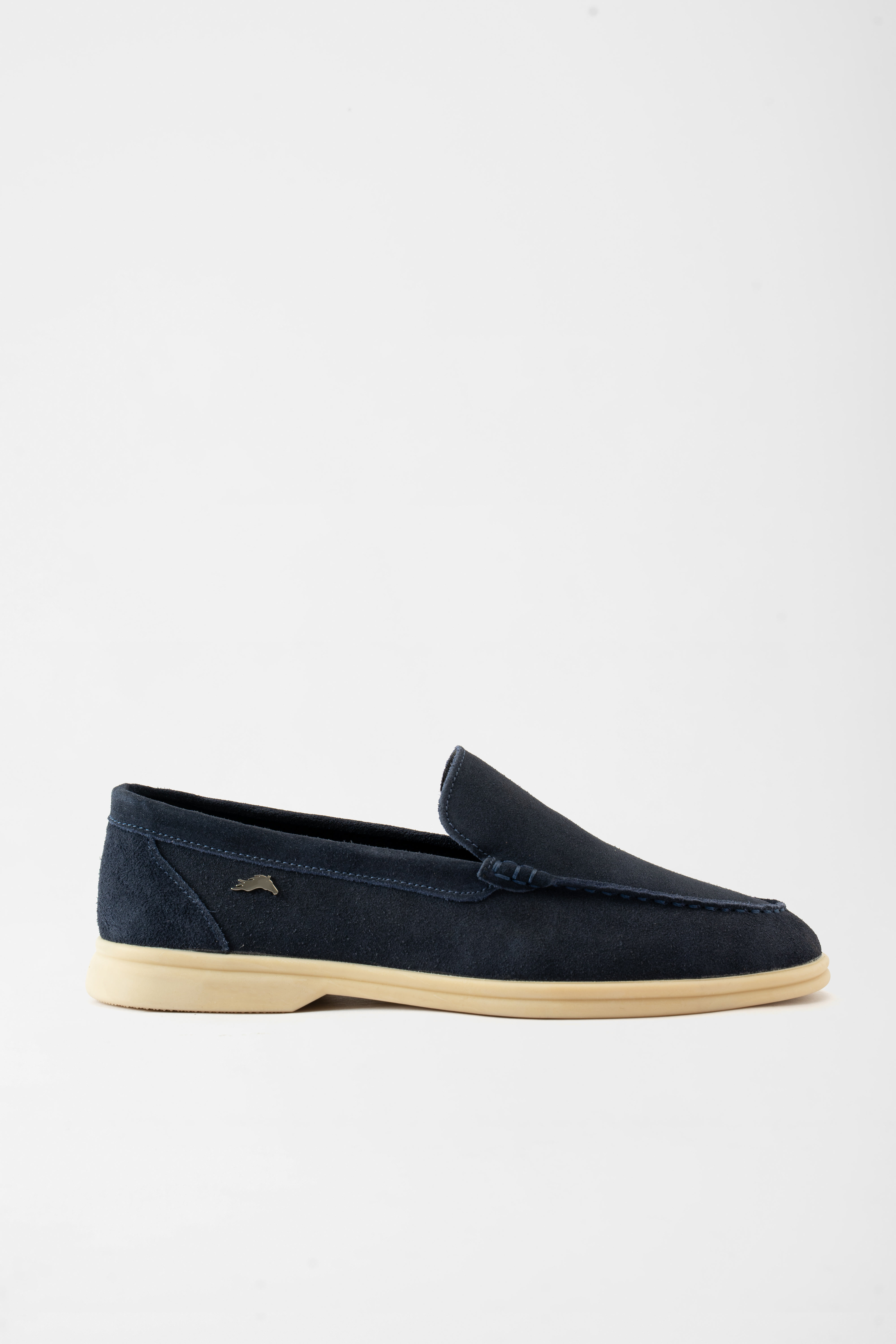 Ravello Loafer - Navy
