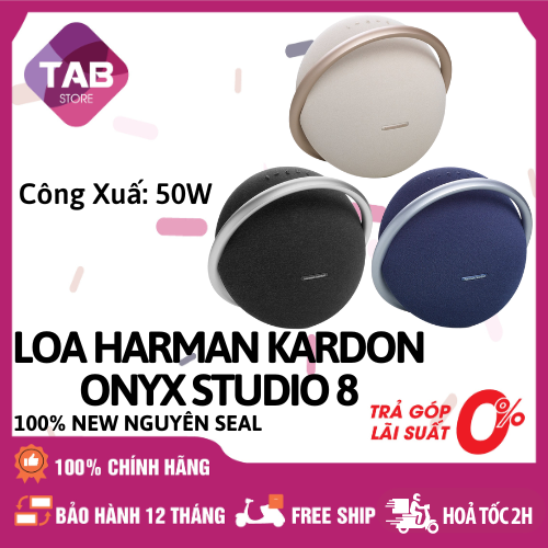 Loa Harman Kardon Onyx Studio 8 - Chính Hãng (Bảo Hành 12 T)