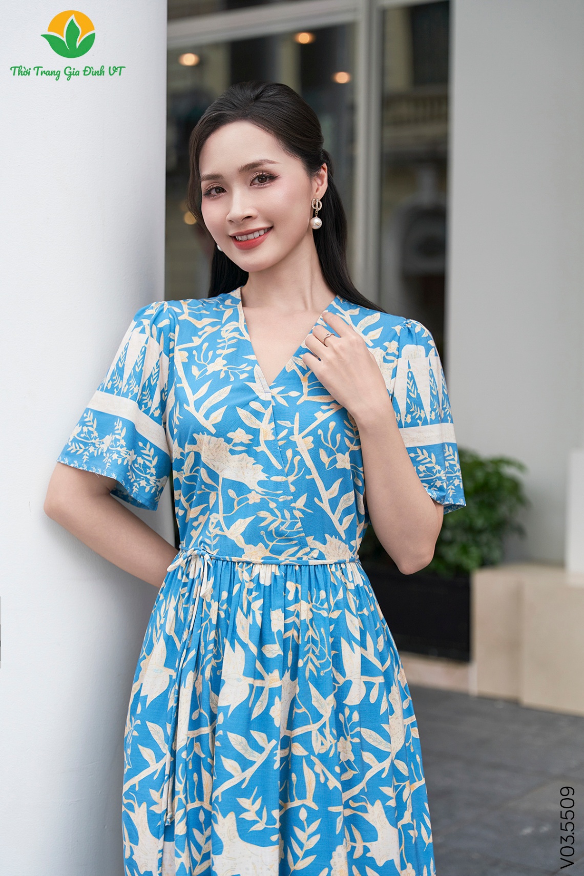 BST PHỐ NHẸ TÊNH