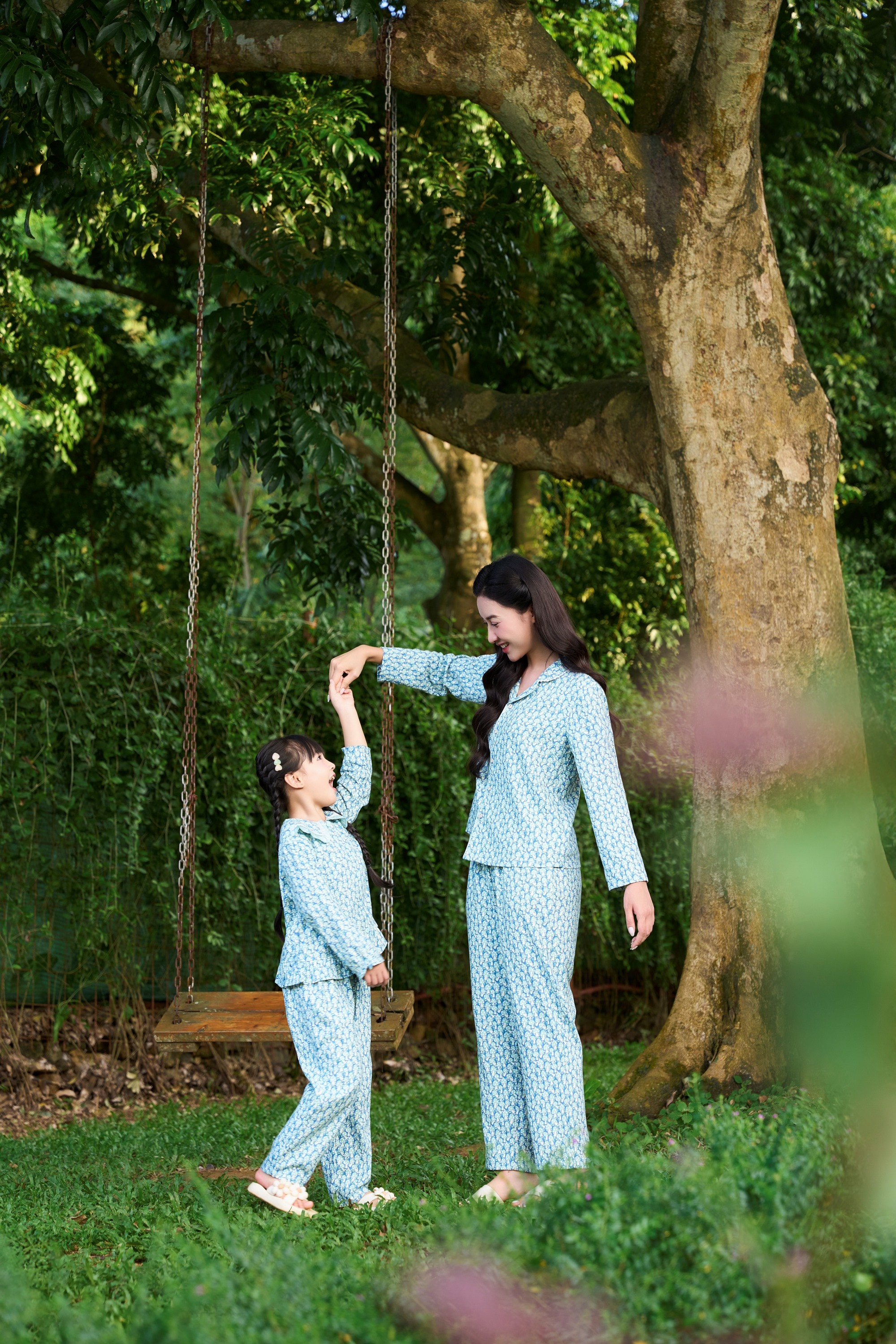 BST Mẹ và Bé