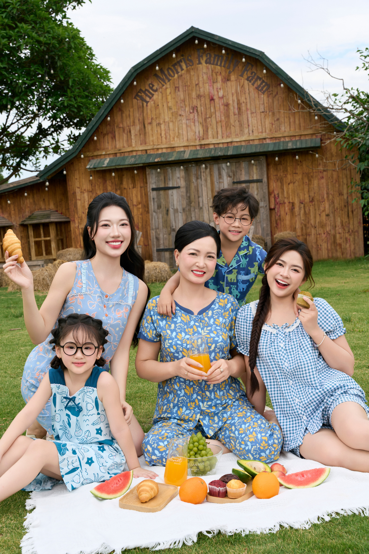 BST Dệt Nắng