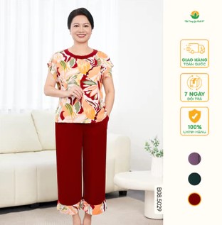 100+ Mẫu đồ bộ tole lửng đẹp, mát rịm và không nhăn mới nhất 2026