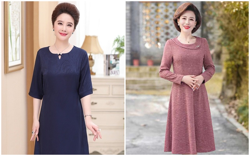 15+ Mẫu thời trang nữ trung niên: Bí quyết mặc đẹp, thanh lịch và cuốn hút