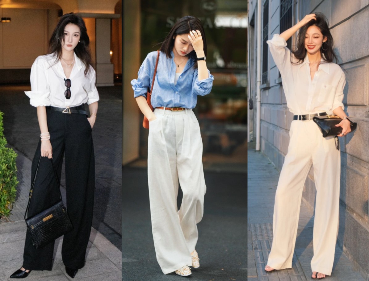 15+ Outfit nữ đi làm thanh lịch, trẻ trung và dễ phối