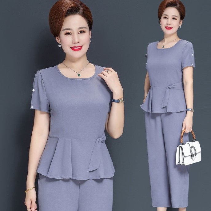 15+ cách phối đồ Thời trang trung niên nữ cao cấp sang trọng