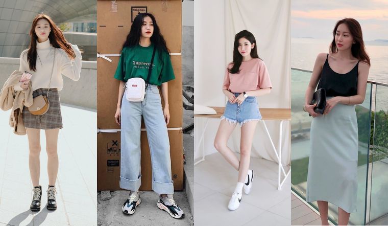 20+ Phối đồ đẹp cho nữ đi chơi phong cách thời trang và cá tính