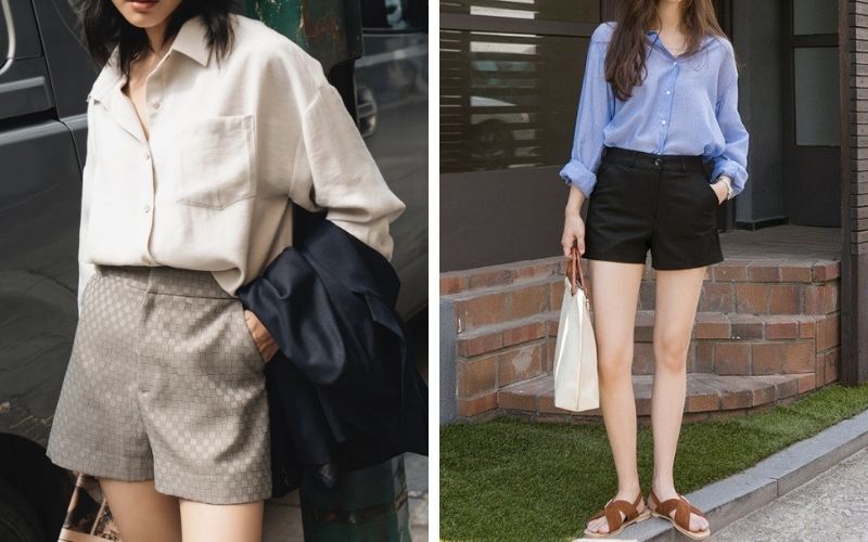 phối đồ đẹp cho nữ đi chơi