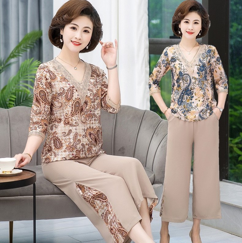 20+ cách phối đồ Thời trang trung niên đẹp và sang trọng