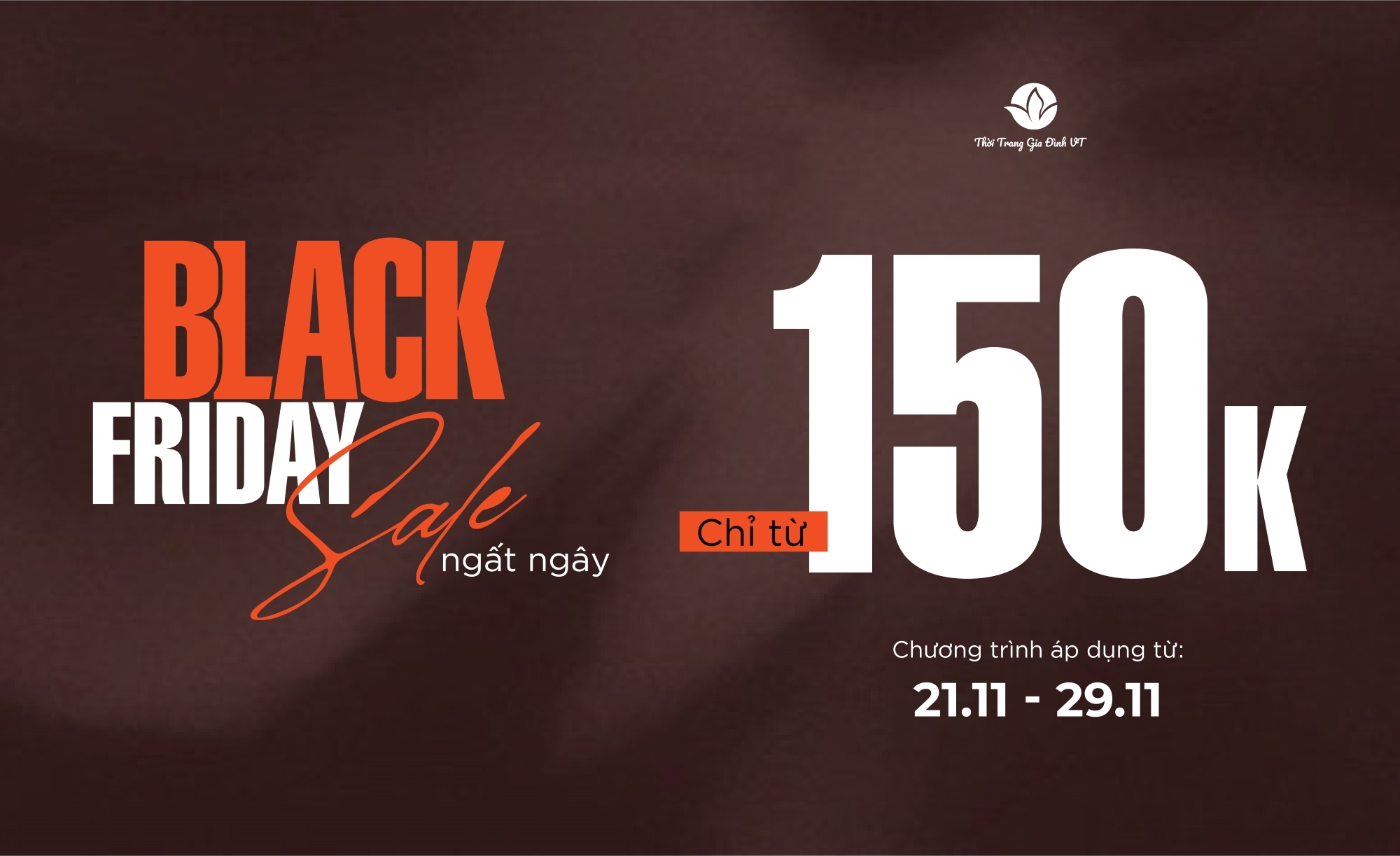 BLACK FRIDAY - SALE NGẤT NGÂY - GIẢM TOÀN BỘ SẢN PHẨM CHỈ TỪ 150K ⚡️💥✨