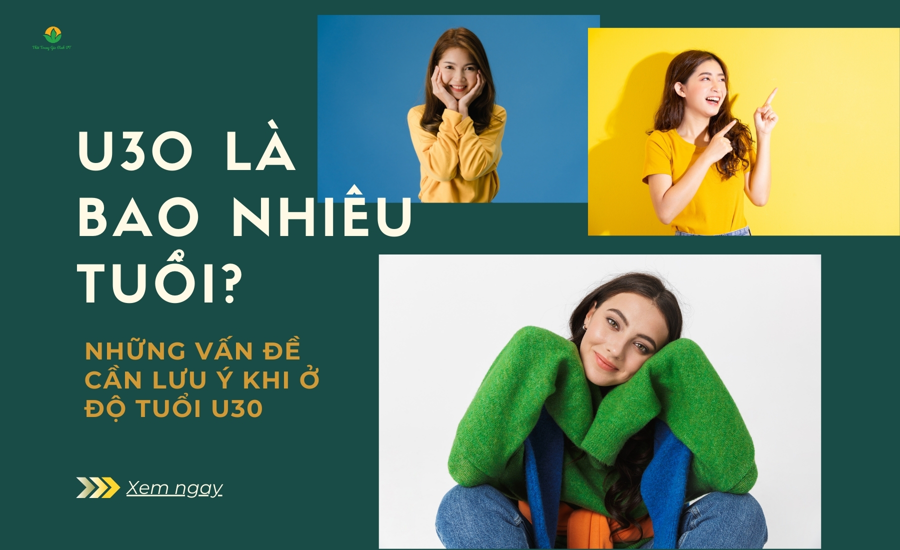 U30 Là Bao Nhiêu Tuổi? Dấu Mốc Quan Trọng Và Những Vấn Đề Xoay Quanh Tuổi U30