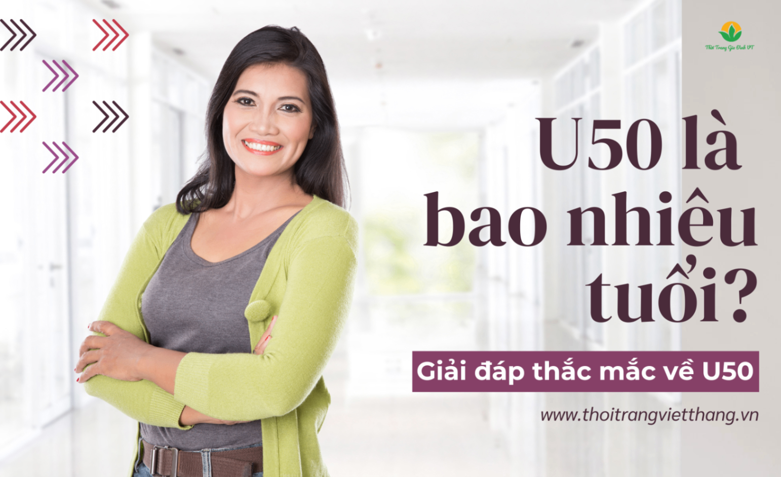 U50 là bao nhiêu tuổi? - Giải đáp một số thắc mắc phổ biến