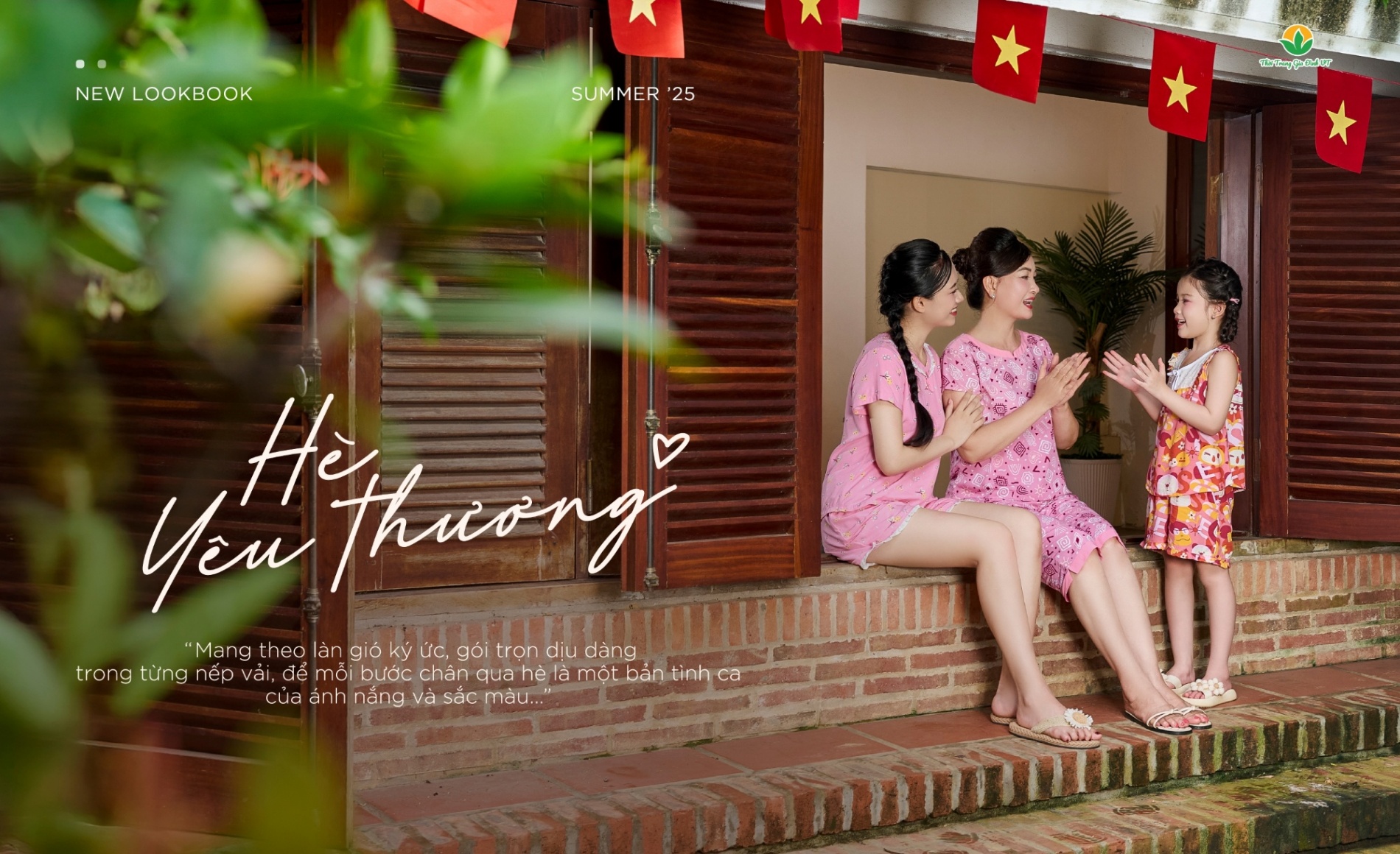 “Hè Yêu Thương” – Mùa Hè Của Những Điều Dịu Dàng