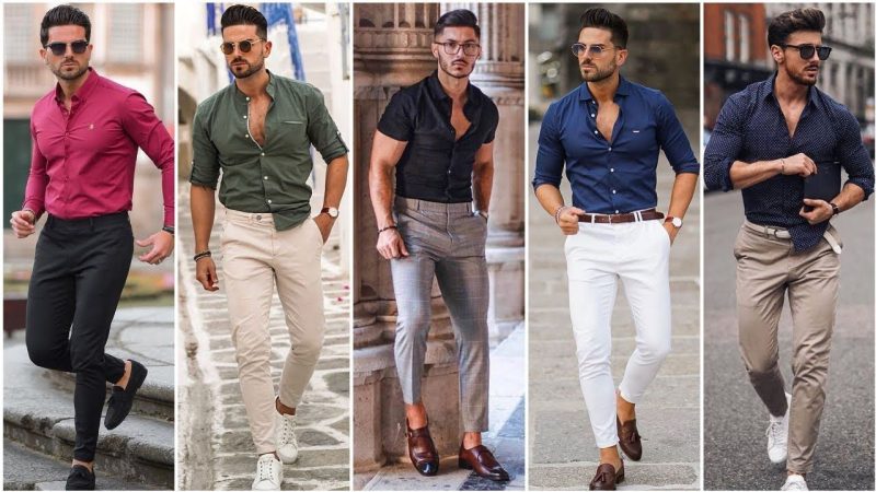 5 Cách phối đồ cho người trung niên nam lịch lãm và cuốn hút