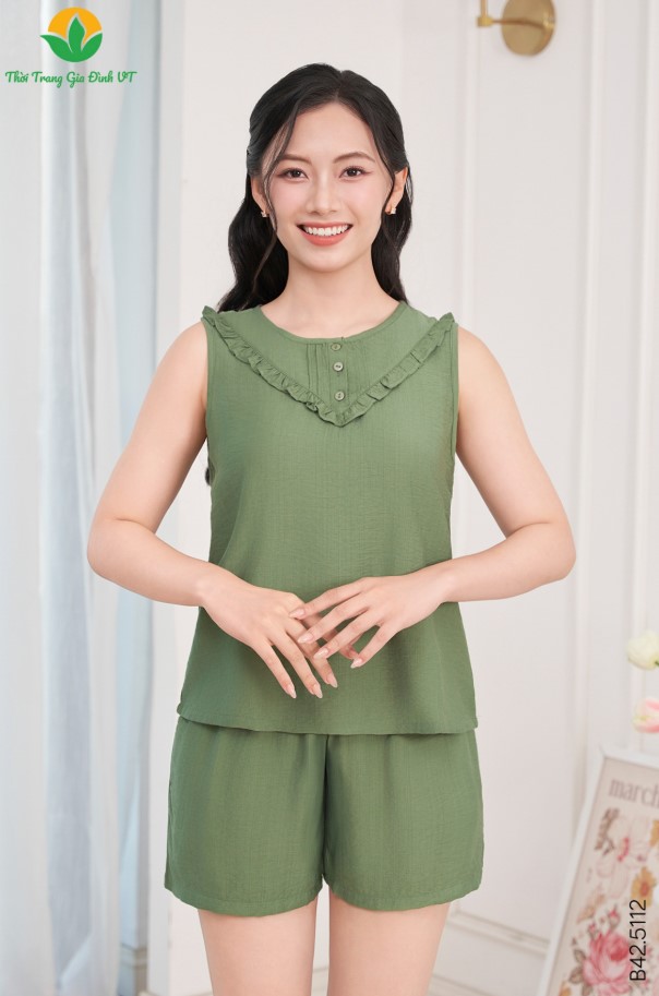 50+ Mẫu đồ bộ bầu cao cấp mặc nhà và dạo phố cực sang chảnh