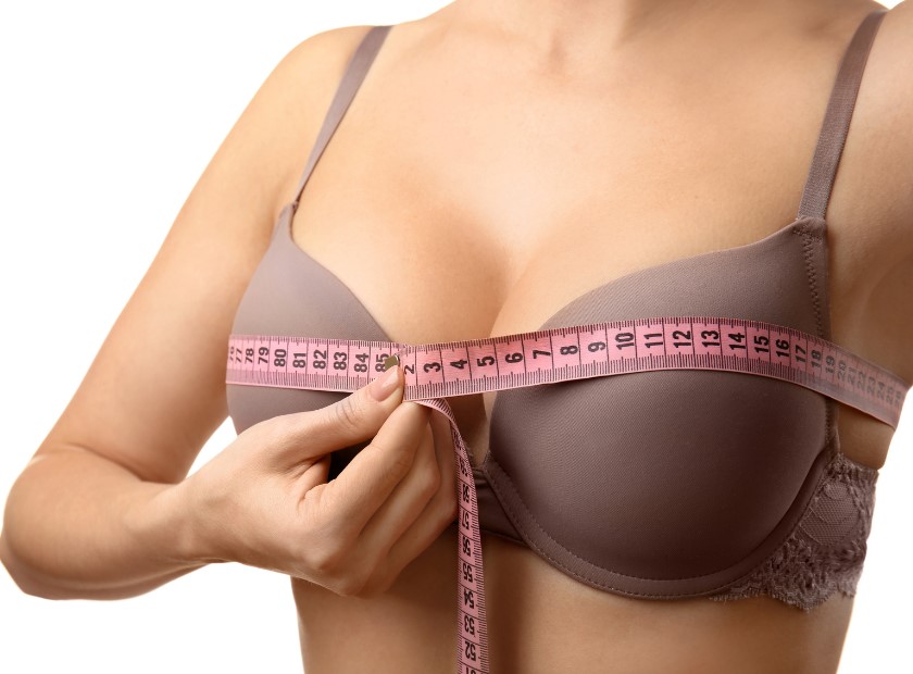 Bảng size áo ngực chuẩn nhất: Cách đo và chọn size vừa vặn từ A-Z