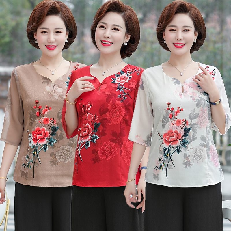 Bí quyết chọn đồ bộ U50 vừa đẹp, vừa thoải mái cho phụ nữ hiện đại