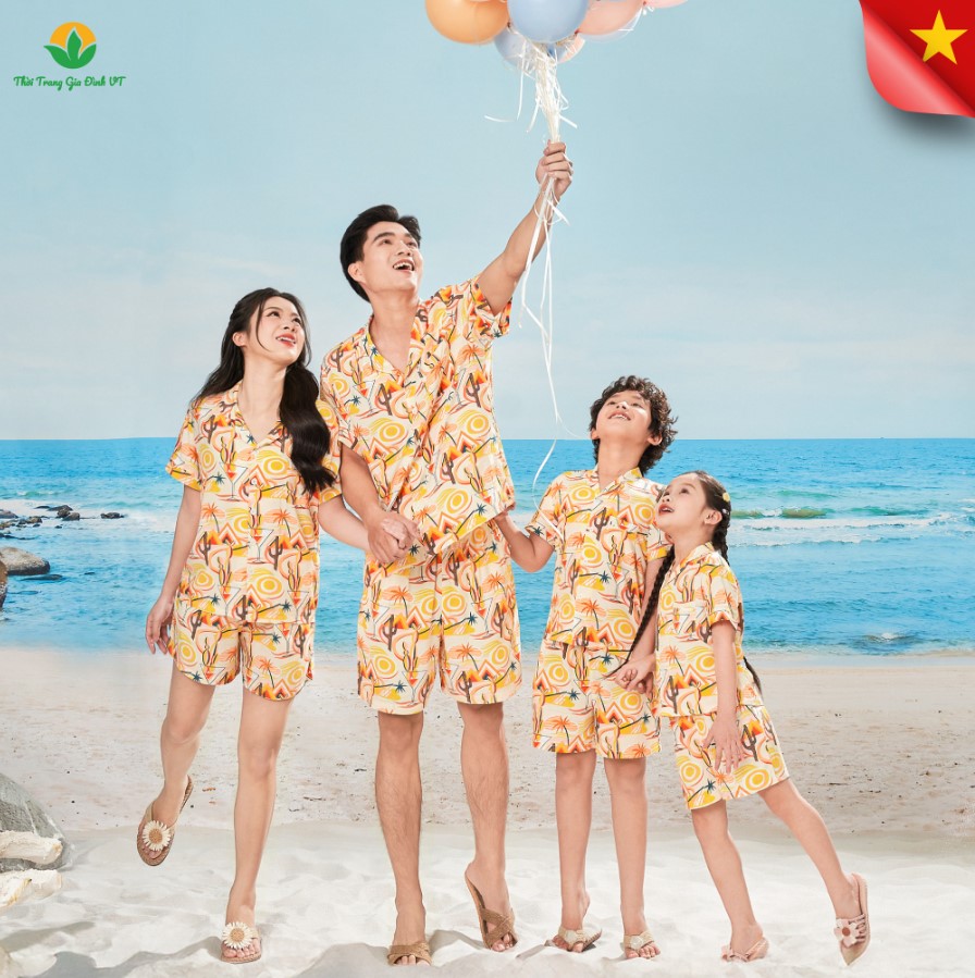 Bí quyết chọn đồ cho mẹ và bé đẹp, an toàn và thời trang
