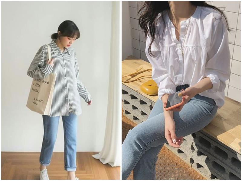 Bí quyết chọn quần áo công sở cho người béo bụng đẹp và tinh tế