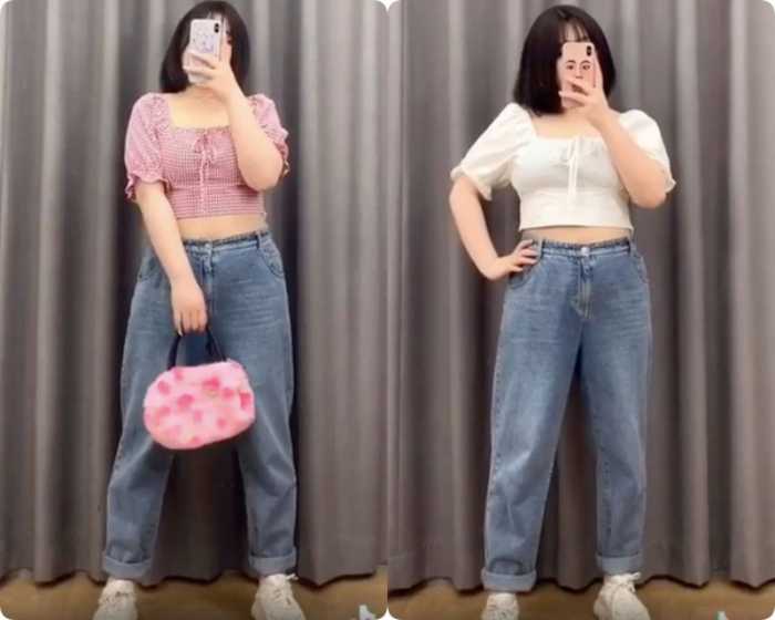 Cách phối đồ big size đẹp, tôn dáng và dễ áp dụng