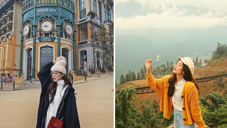 Đi Sapa mặc gì? Gợi ý 20+ mẫu trang phục đẹp theo mùa ở Sapa
