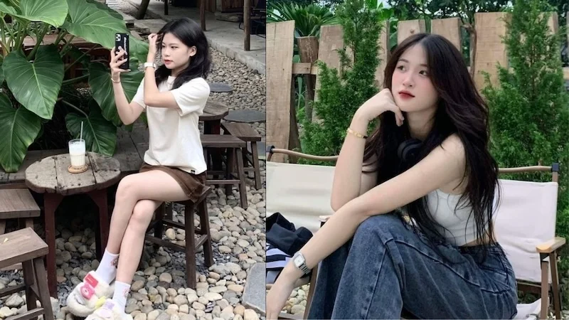 Đi cafe mặc gì? Gợi ý 25+ mẫu trang phục chuẩn gu, phong cách