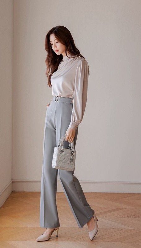 đi phỏng vấn mặc gì