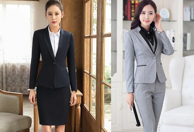 đi phỏng vấn mặc gì