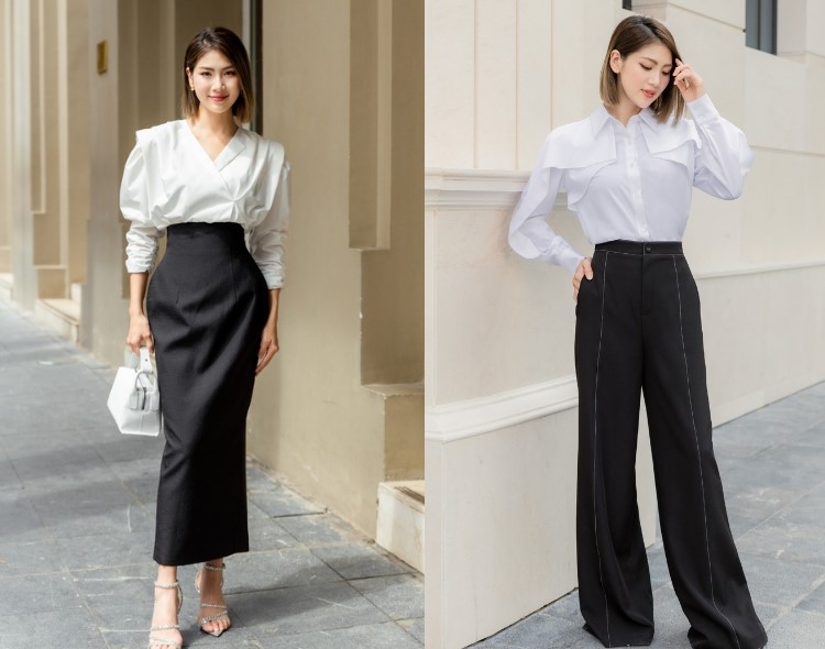 đi phỏng vấn mặc gì