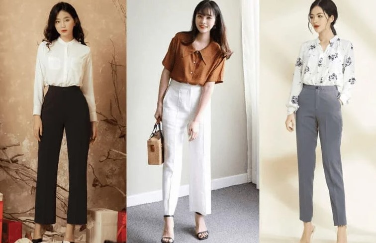 đi phỏng vấn mặc gì