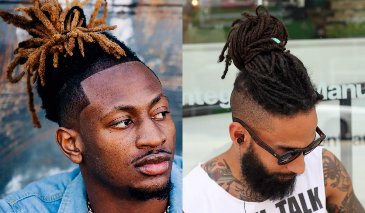 Tóc Dreadlock Buộc Đuôi Ngựa