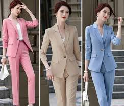 Gợi ý 6+ Bộ quần áo công sở mùa hè: Cách chọn và phối đồ chuẩn đẹp