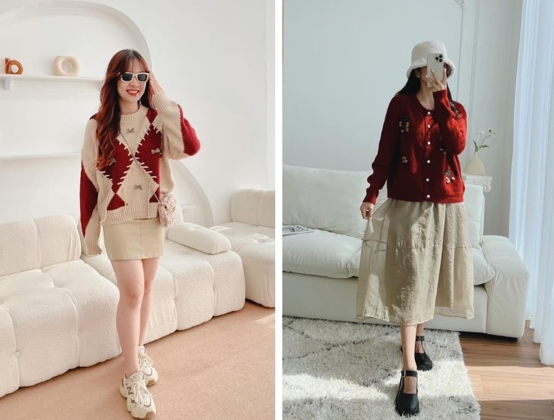 Màu đỏ phối với màu gì? 10+ cách phối màu đỏ đẹp, sang và cuốn hút
