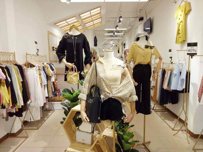 Nhập hàng quần áo giá rẻ: Cách chọn nguồn hàng uy tín, lời cao