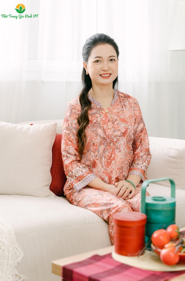 Quần áo cho phụ nữ 60 tuổi cao cấp - Mẫu mới nhất 2026