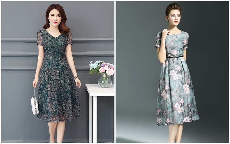 Shop thời trang trung niên U50: Gợi ý chọn địa chỉ mua sắm tôn dáng, hợp tuổi