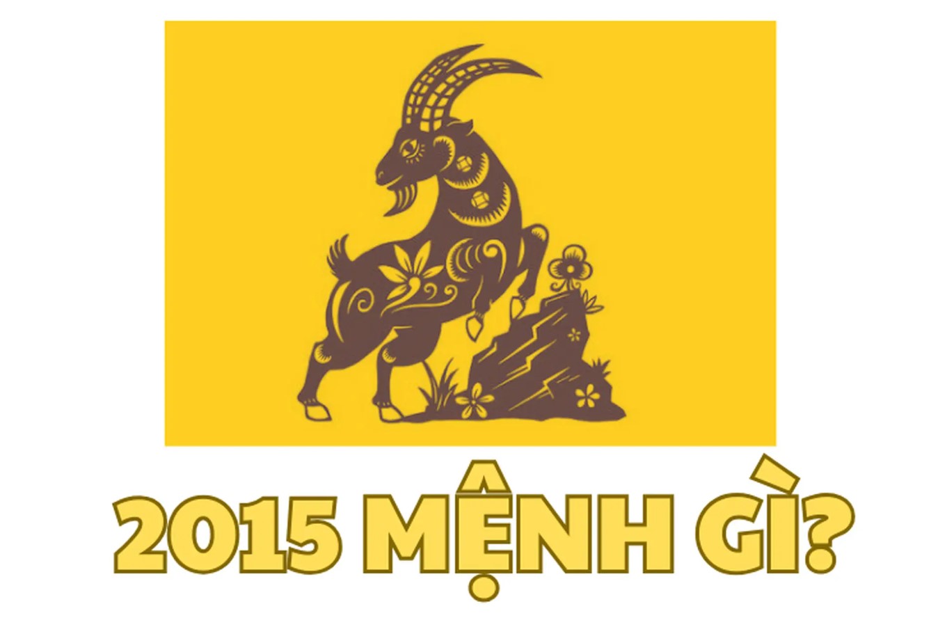 Sinh năm 2015 mệnh gì? Tuổi, màu hợp và vận mệnh Ất Mùi