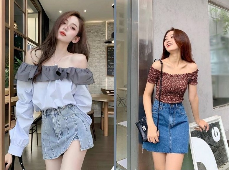 Thời Trang Cho Người Gầy: 30+ Cách Phối Đồ Giúp Vóc Dáng Đầy Đặn Hơn