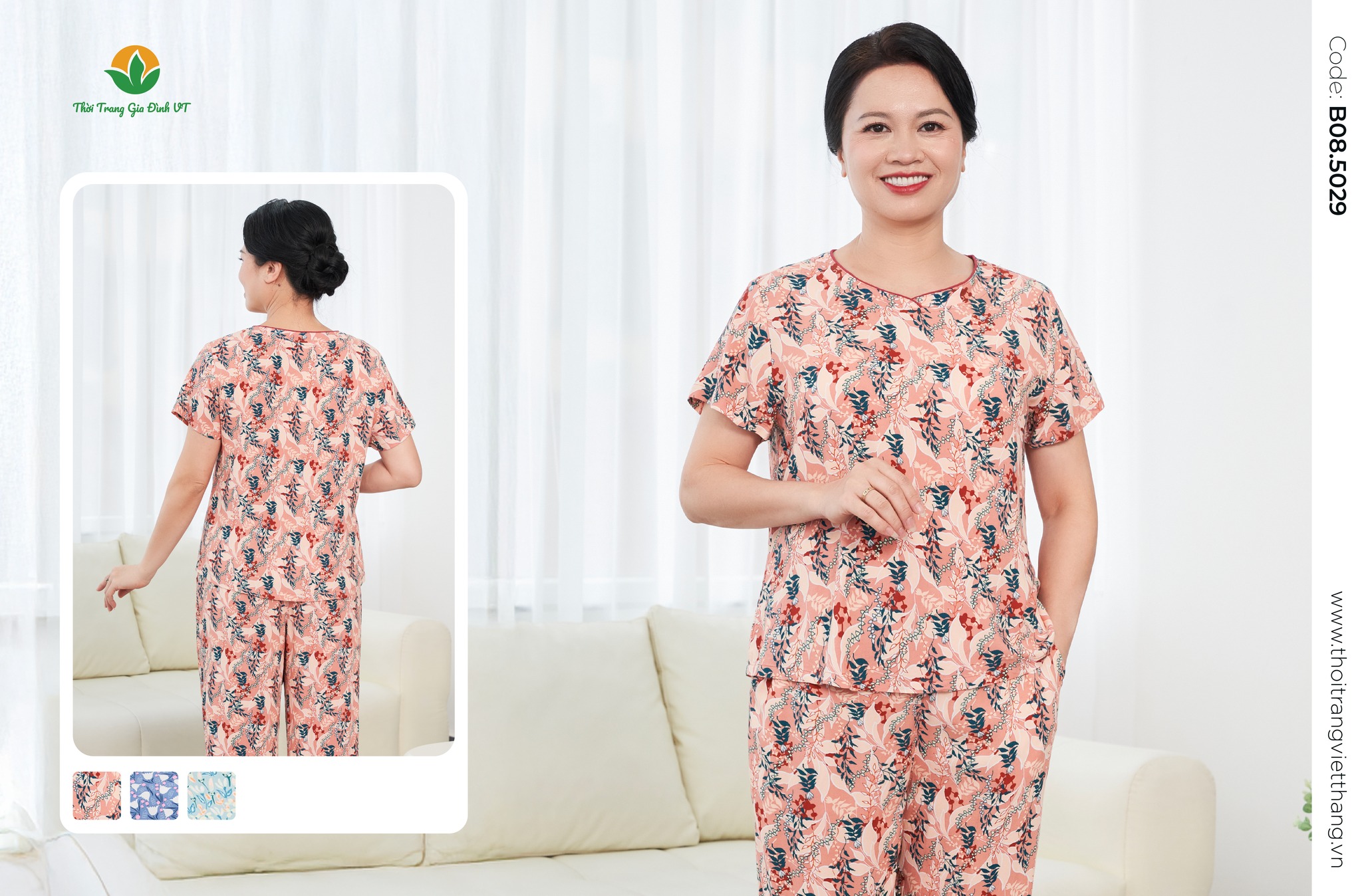Thời trang trung niên U40: Bí quyết mặc đẹp, thanh lịch và trẻ trung
