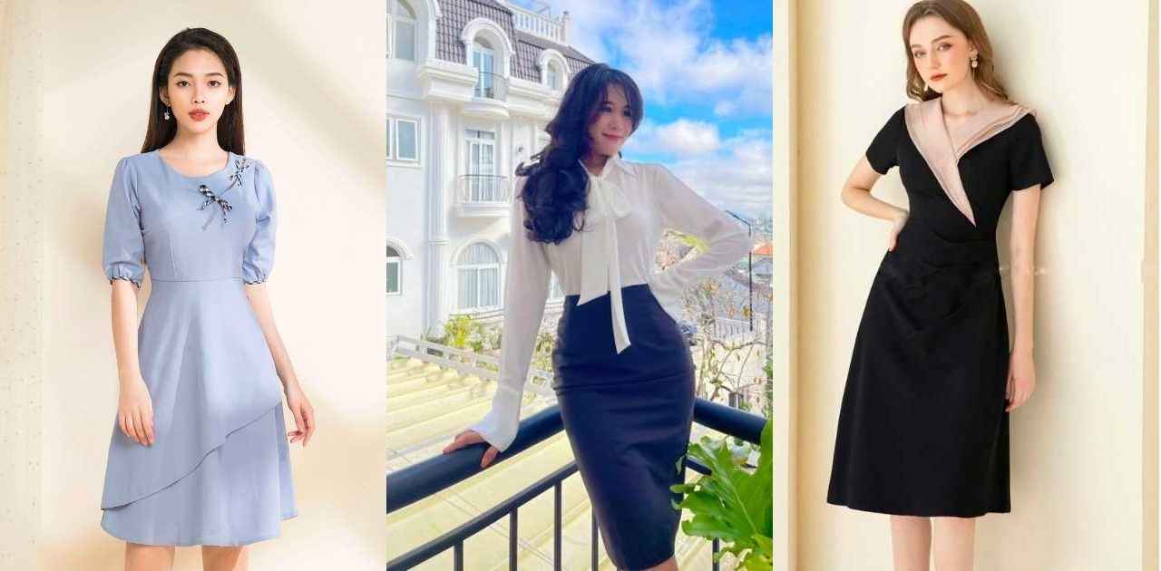 Thời trang tuổi trung niên cao cấp: Sang trọng và tinh tế theo từng độ tuổi