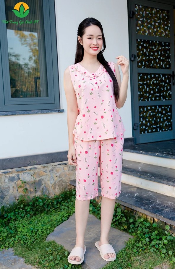 Top 30+ Mẫu Đồ Ngủ Vải Lanh Cao Cấp, Mát Lịm Cho Giấc Ngủ Trọn Vẹn