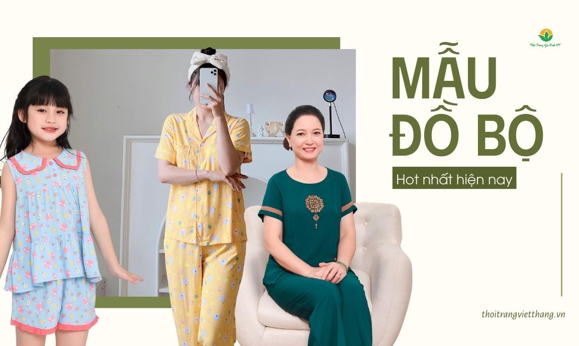 Top 50+ Các Kiểu Đồ Bộ Vải Lanh Đẹp, Mát Lịm Cho Hè 2026