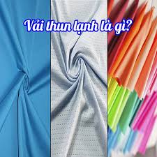 Vải thun lạnh có mát không? Giải đáp chi tiết từ A đến Z