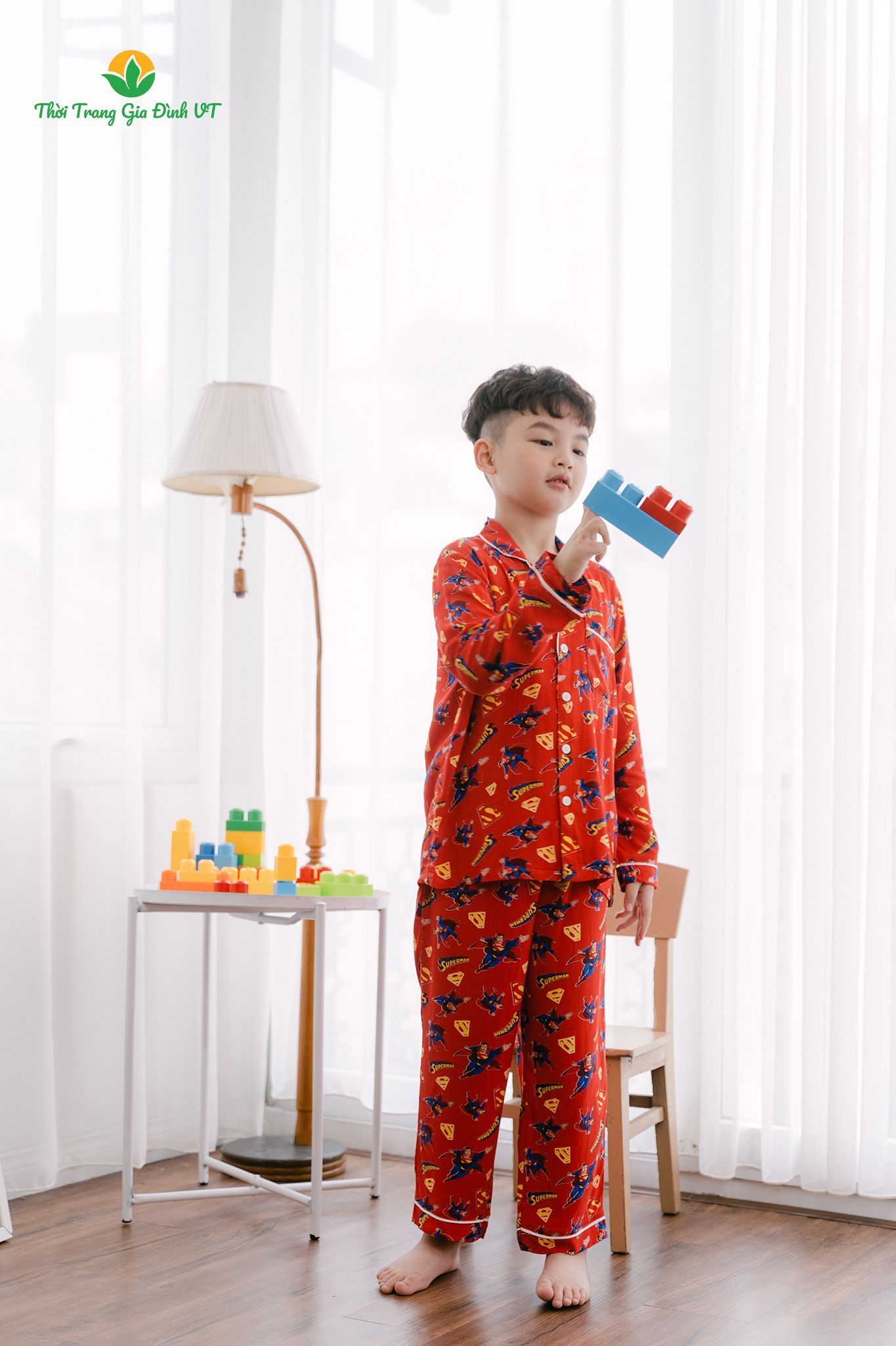 Xem ngay cách lựa chọn bộ đồ ngủ Pijama phù hợp nhất 3