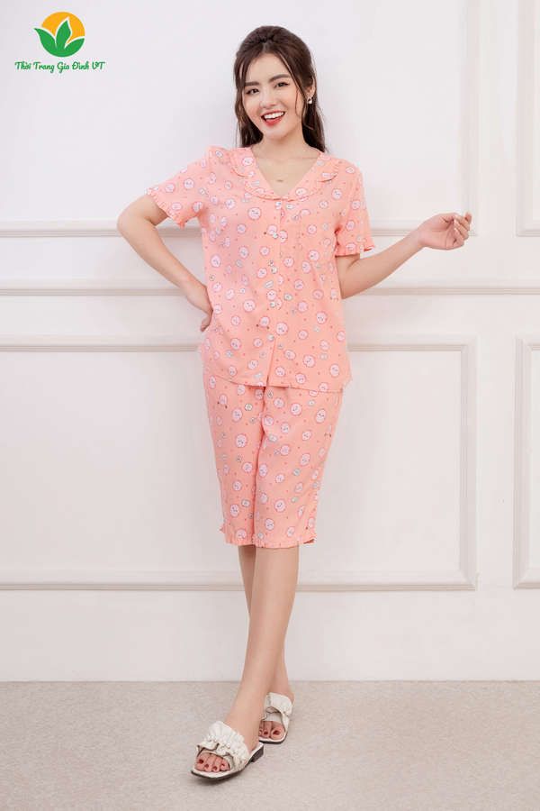 Bộ đồ Pijama 3