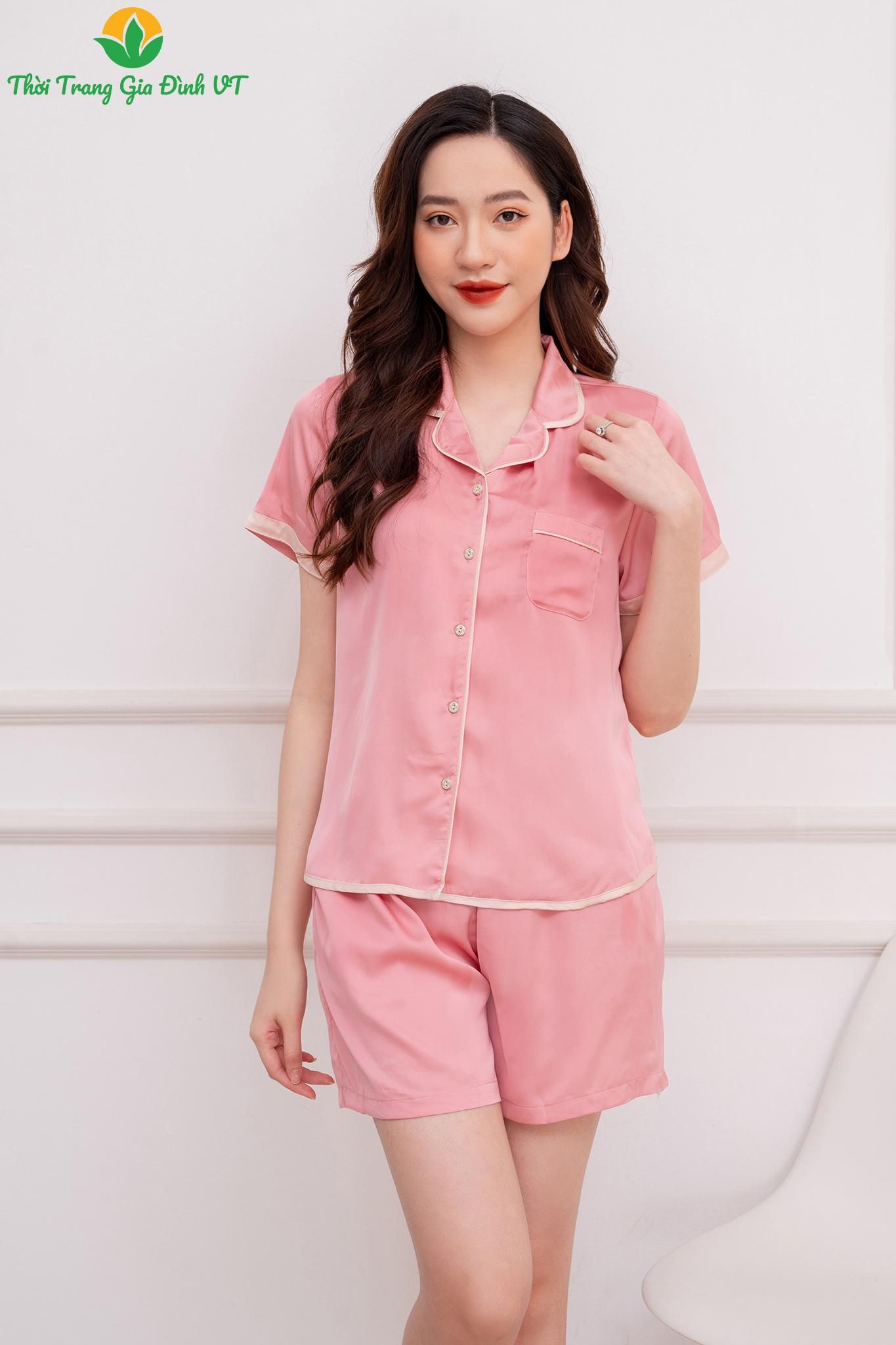 Lý do các nàng nên sở hữu những bộ đồ pijama nữ lụa trong tủ đồ 1