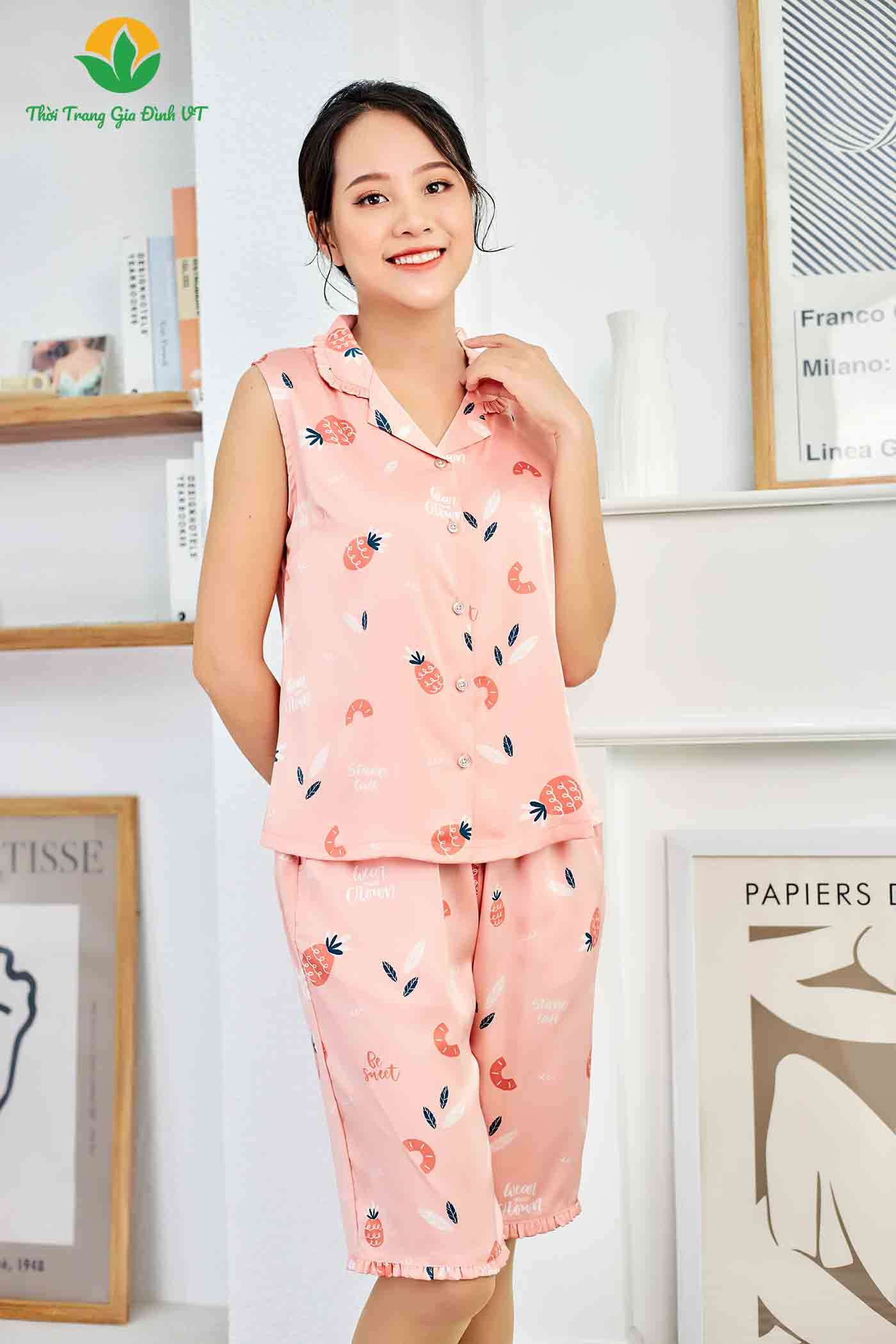 Lý do các nàng nên sở hữu những bộ đồ pijama nữ lụa trong tủ đồ 5