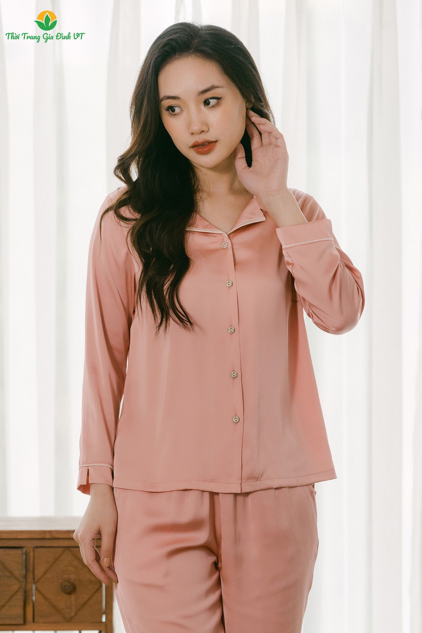 20+ bộ đồ pijama lụa đẹp mà nàng nào cũng nên sở hữu