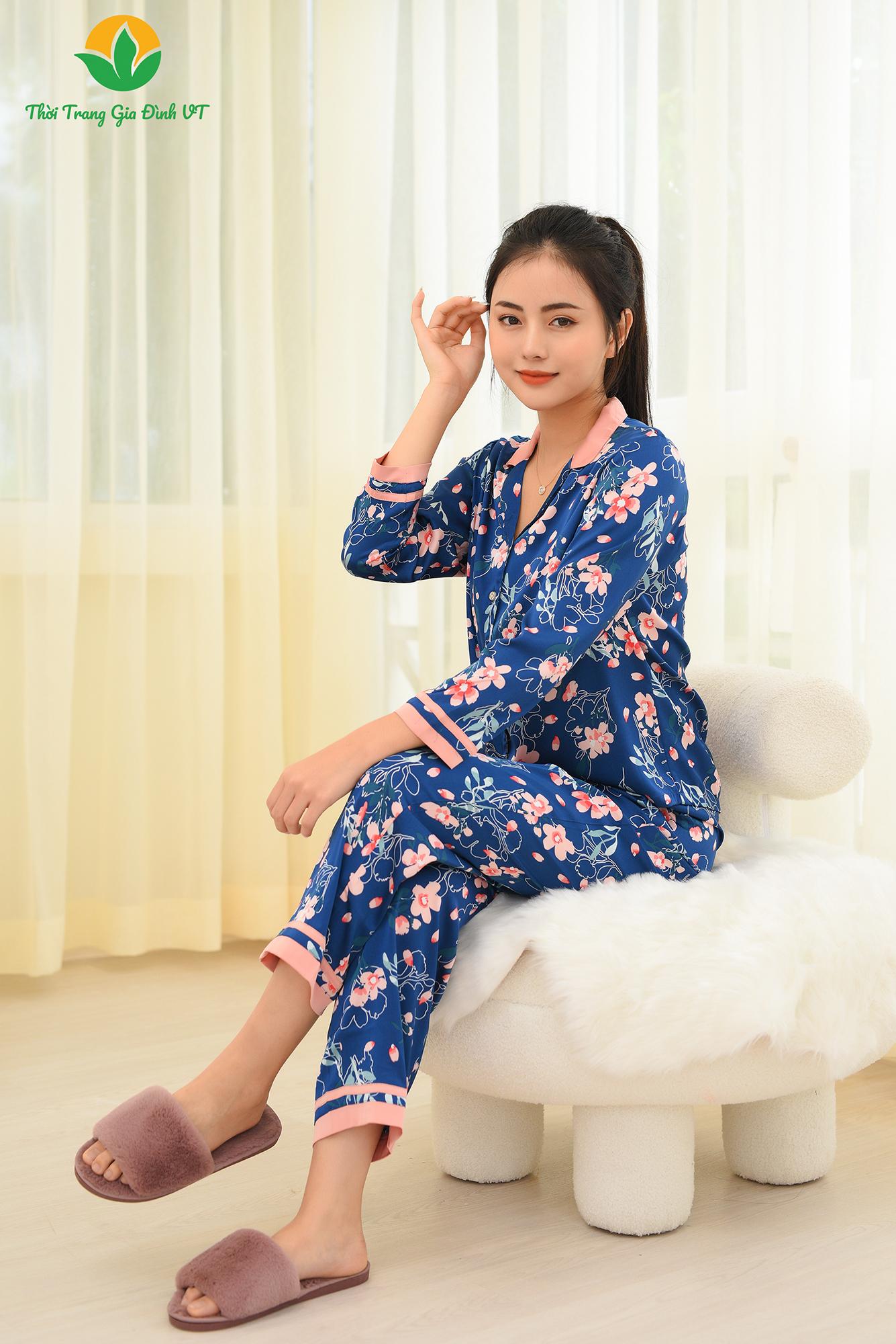 20+ bộ đồ pijama lụa đẹp mà nàng nào cũng nên sở hữu